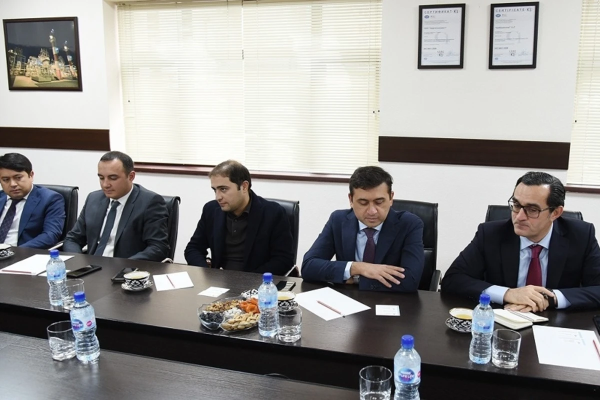SOCAR и “Узбекнефтегаз” для трейдерских операций создадут совместное предприятие