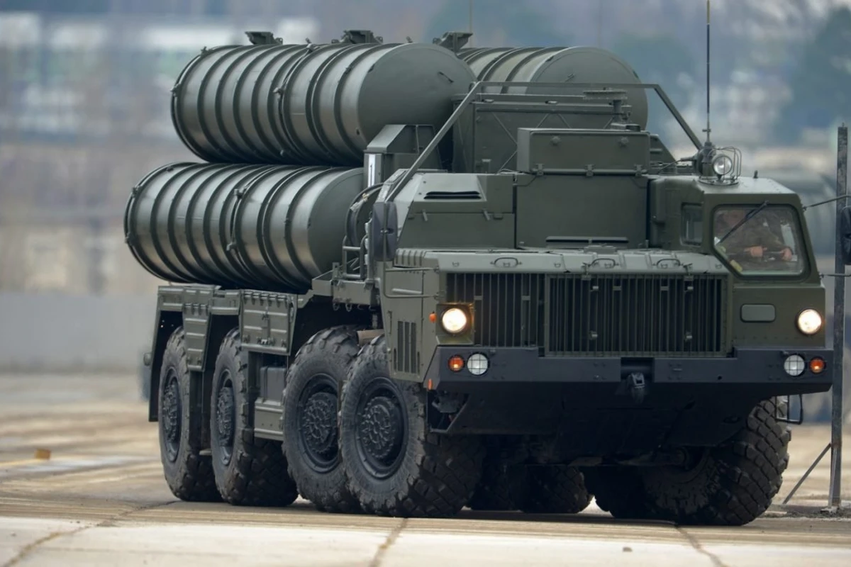 Госдеп США потребовал от Турции отказаться от С-400