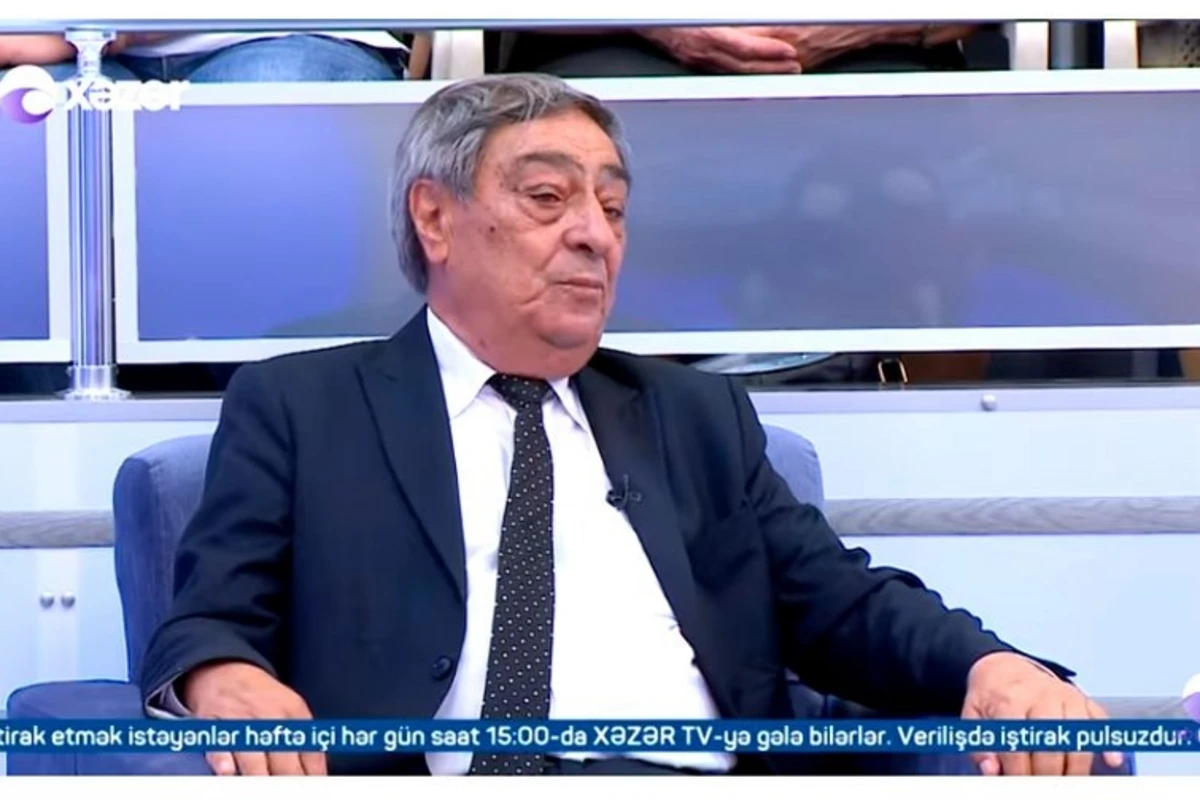 Rəşid Mahmudov: Qadın lüt olarsa... - VİDEO Rəşid Mahmudov: Qadın lüt olarsa... - VİDEO