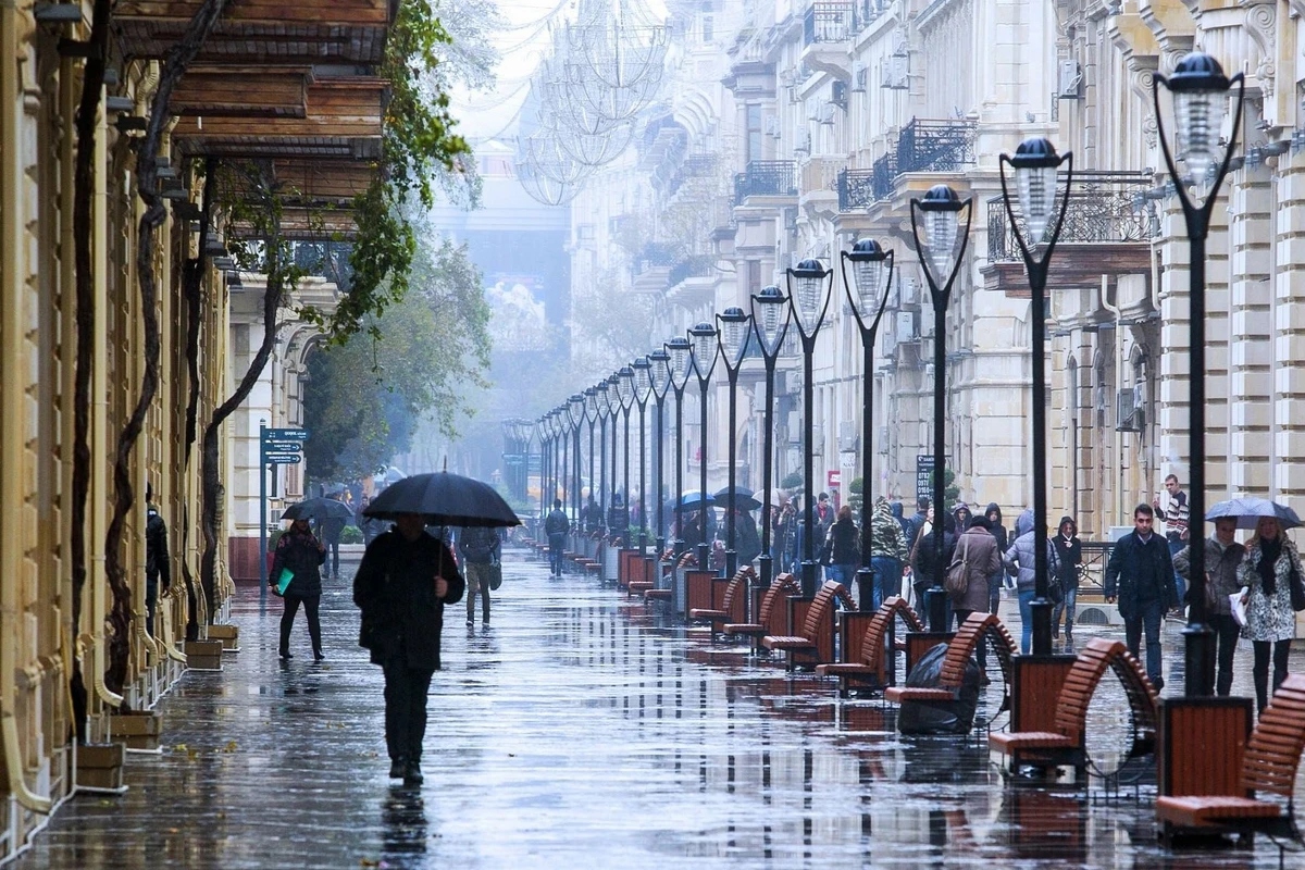 Прогноз погоды на субботу
