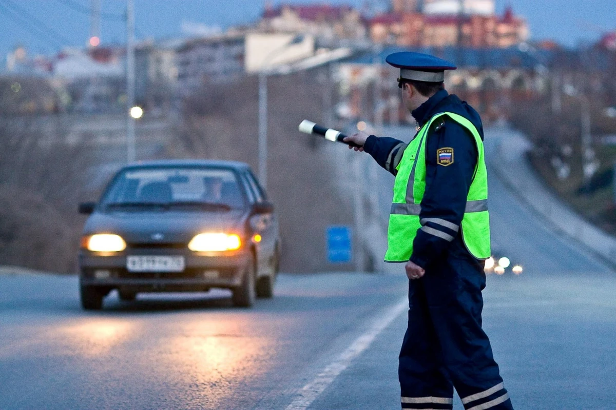 Азербайджанцы в ТОП-10 нарушителей ПДД в Москве