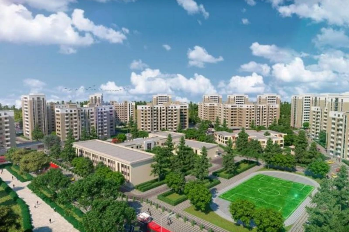 В Баку стартуют продажи льготных квартир - Названа дата В Баку стартуют продажи льготных квартир - Названа дата