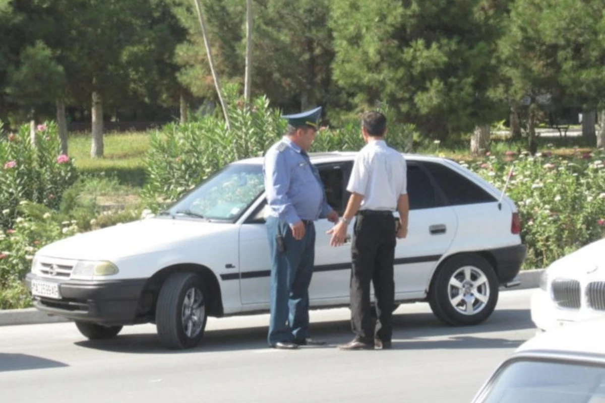 Туркменских полицейских обязали срочно похудеть