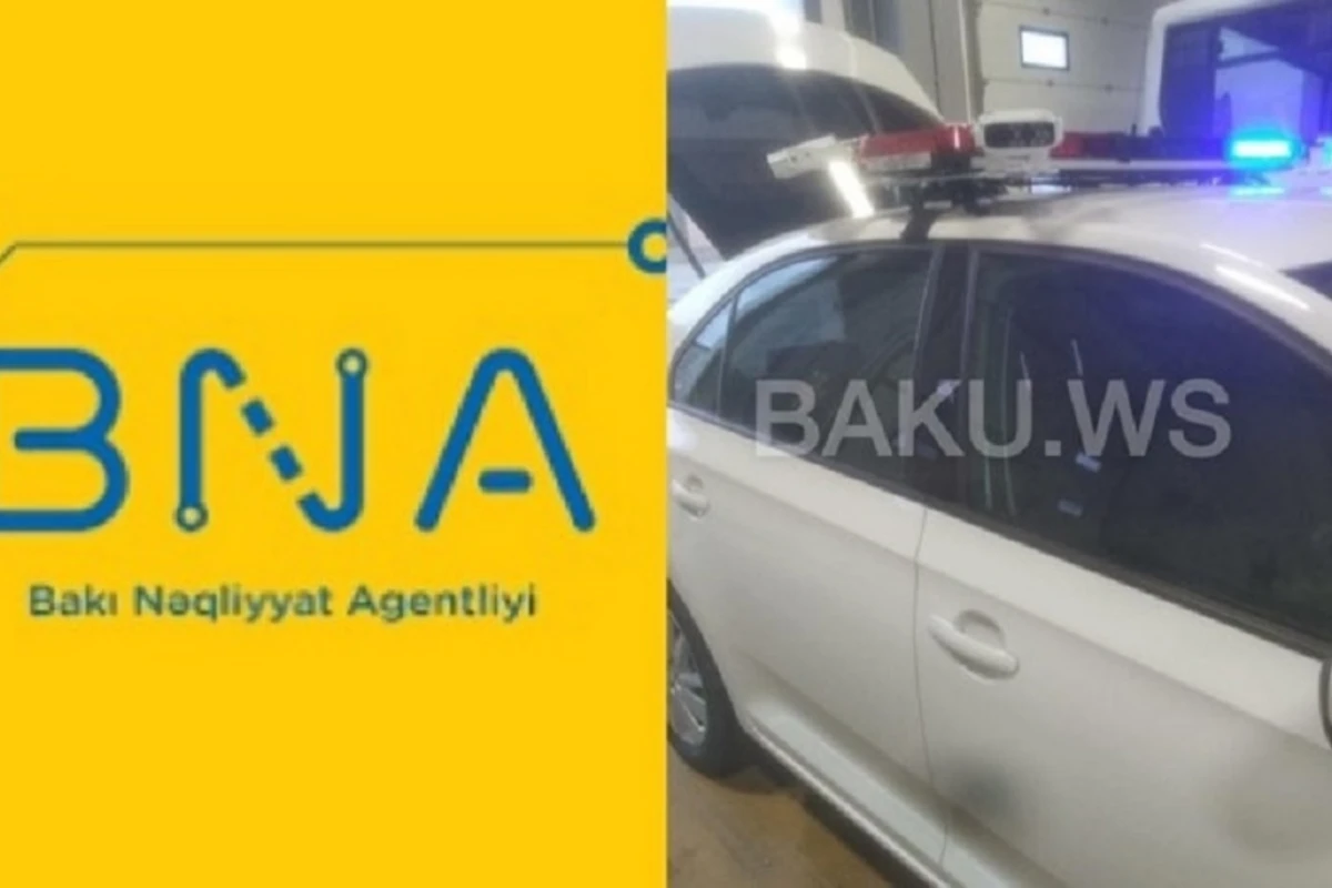 Новые машины БТА будут штрафовать водителей прямо на ходу - ФОТО