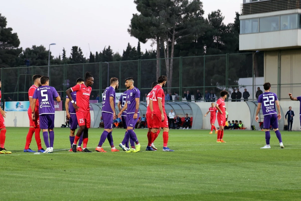 Qarabağ və Səbaildən sonra Keşlə də məğlub oldu Qarabağ və Səbaildən sonra Keşlə də məğlub oldu