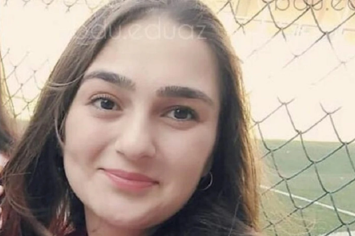 BDU-nun tələbəsi ölümündən qabaq nişanlısına bu sözləri deyib - VİDEO BDU-nun tələbəsi ölümündən qabaq nişanlısına bu sözləri deyib - VİDEO