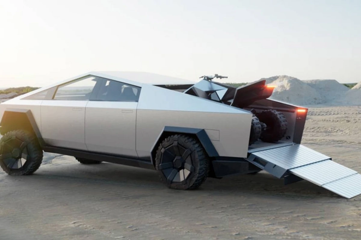 Сумасшедшая популярность: на Cybertruck Tesla собрано уже 200 000 предзаказов