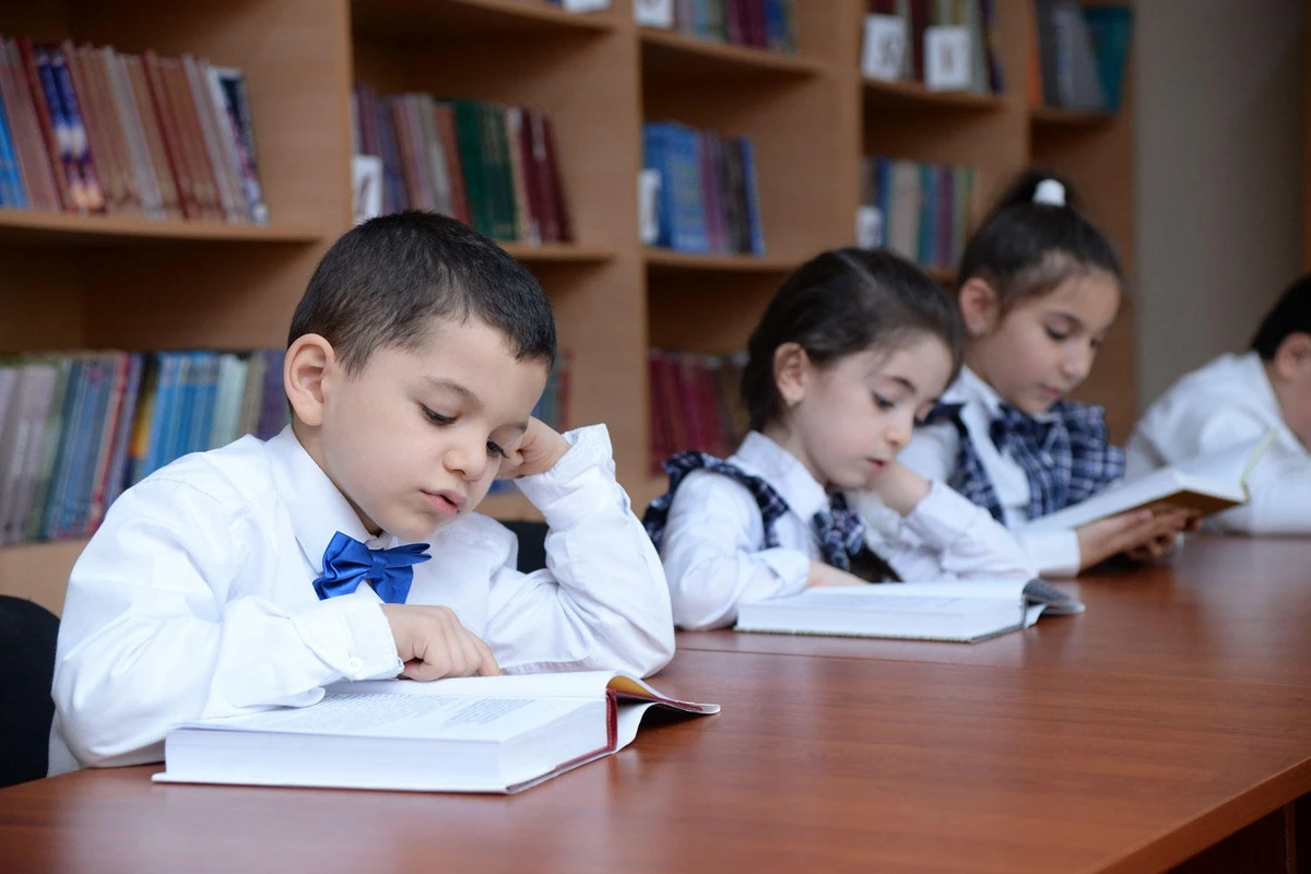 I və II sinifdə ev tapşırıqları ləğv edilsin - Deputatdan TƏKLİF I və II sinifdə ev tapşırıqları ləğv edilsin - Deputatdan TƏKLİF