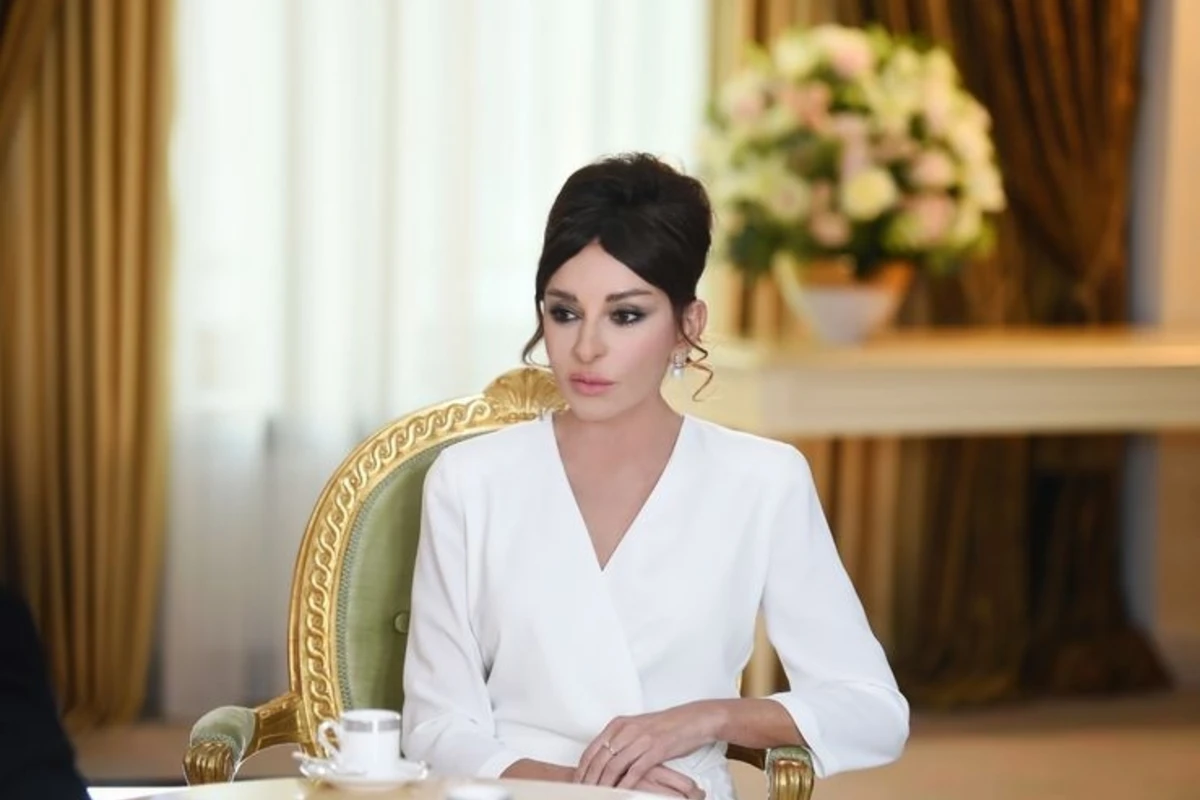 “Azərbaycan və Rusiya beynəlxalq arenada bir-birini dəstəkləyir” - Mehriban Əliyeva “Azərbaycan və Rusiya beynəlxalq arenada bir-birini dəstəkləyir” - Mehriban Əliyeva
