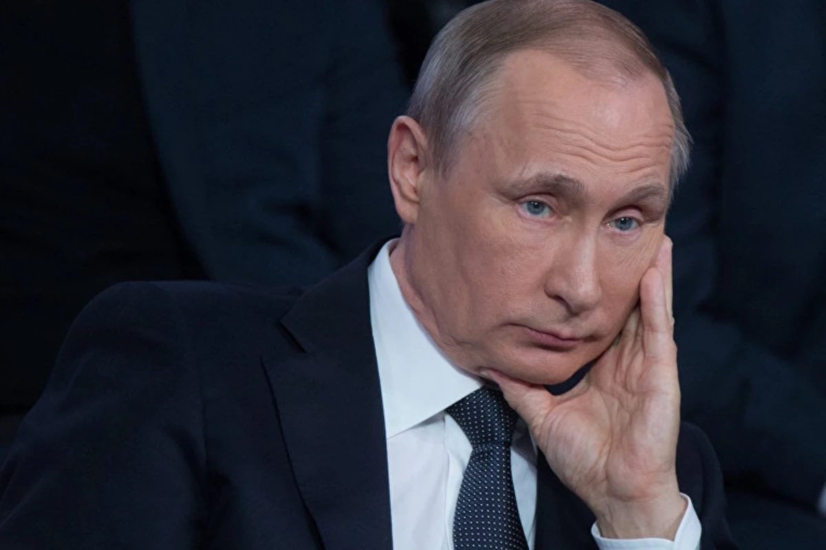 Песков рассказал о большой личной утрате для Путина