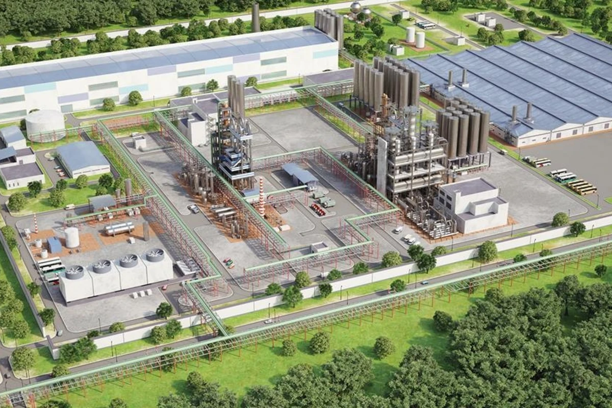 Губернатор: SOCAR Polymer начал поставки в Ростовскую область полипропилена