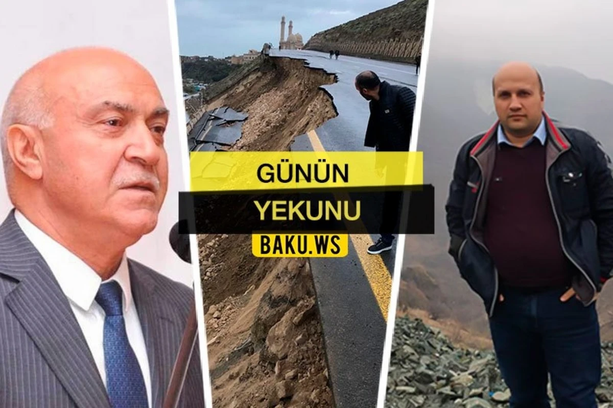 “Günün Yekunu” - 25 noyabr 2019