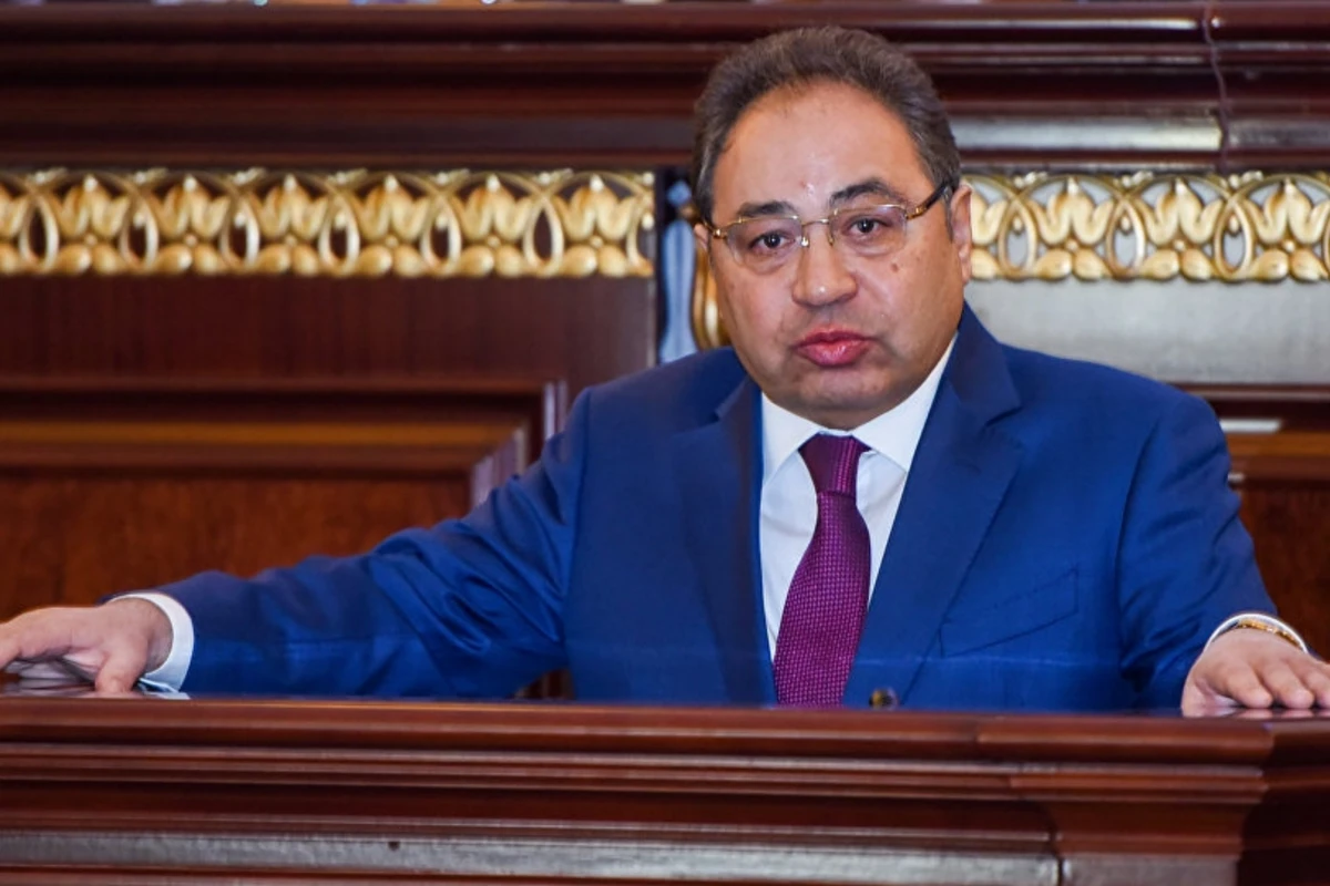 Prezidentdən Abel Məhərrəmovla bağlı SƏRƏNCAM Prezidentdən Abel Məhərrəmovla bağlı SƏRƏNCAM