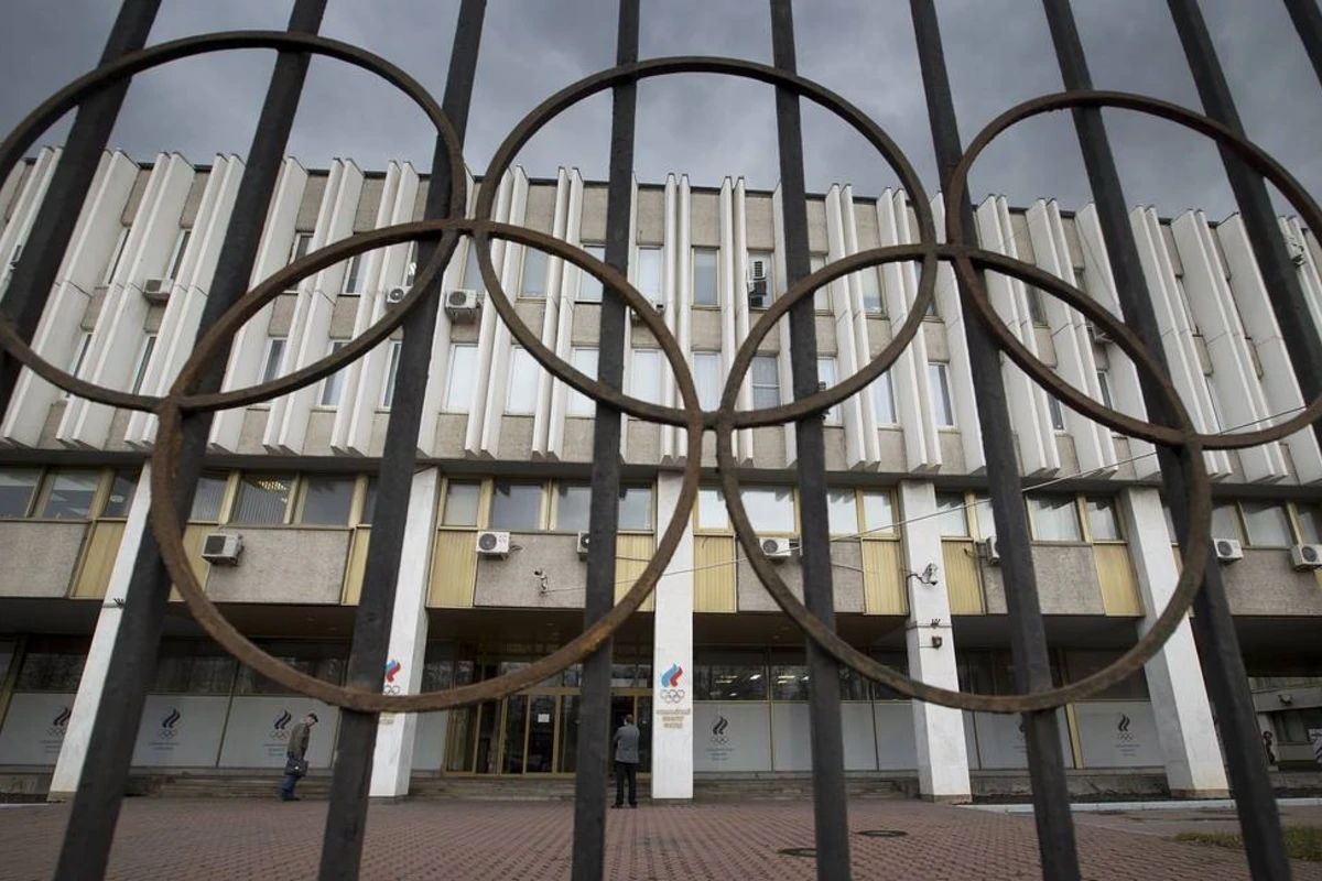 Комитет WADA рекомендовал отстранить Россию от Олимпиады