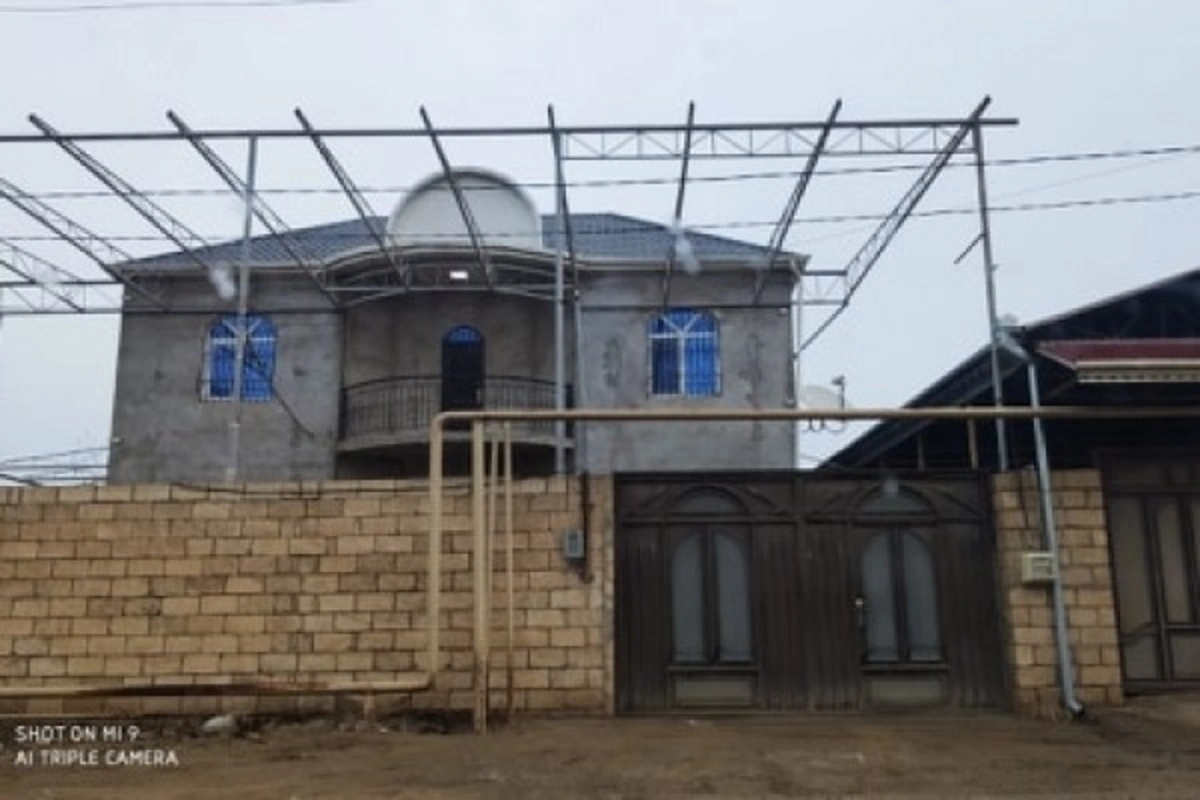 İcra başçısının müavinindən villa AÇIQLAMASI: Sərçə, qaranquş deyilik ki...