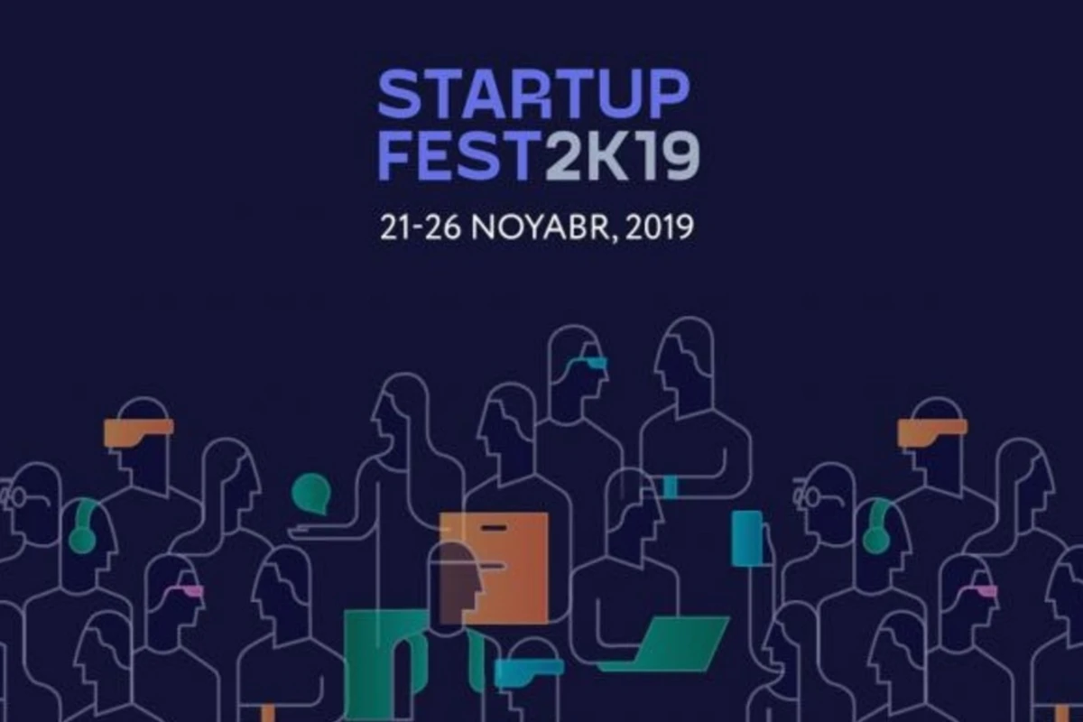 Bakıda StartupFest 2019 festivalı keçirilib