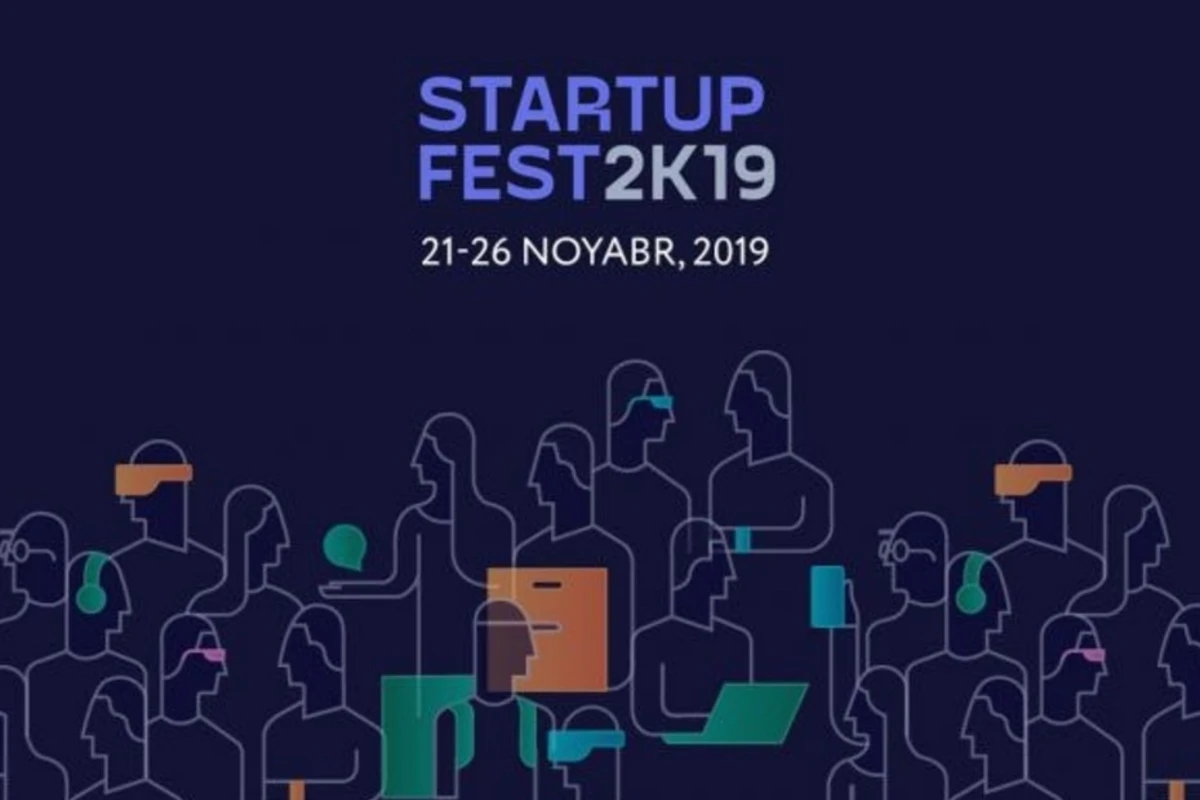 В Баку прошел фестиваль StartupFest 2019
