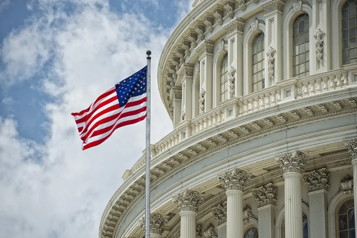 Конгресс США эвакуировали из-за воздушной тревоги
