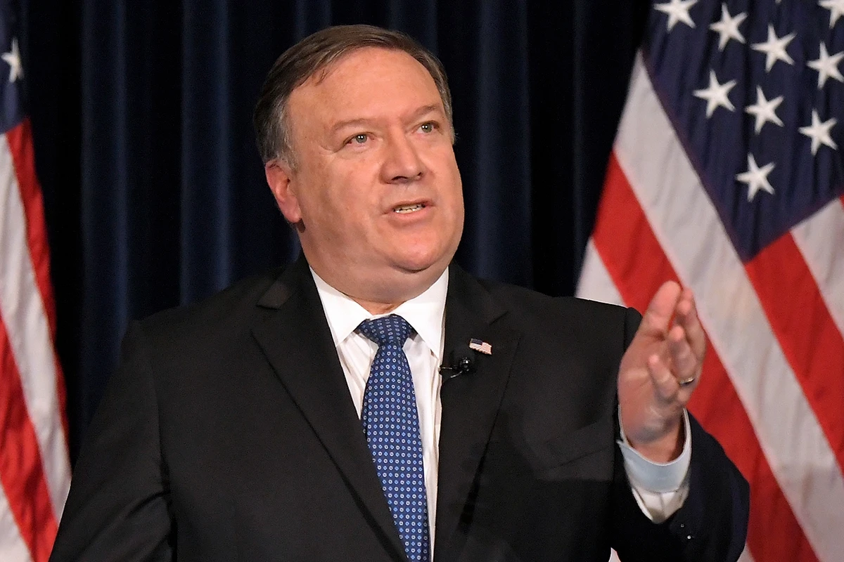 Помпео: США обеспокоены испытаниями С-400 в Турции