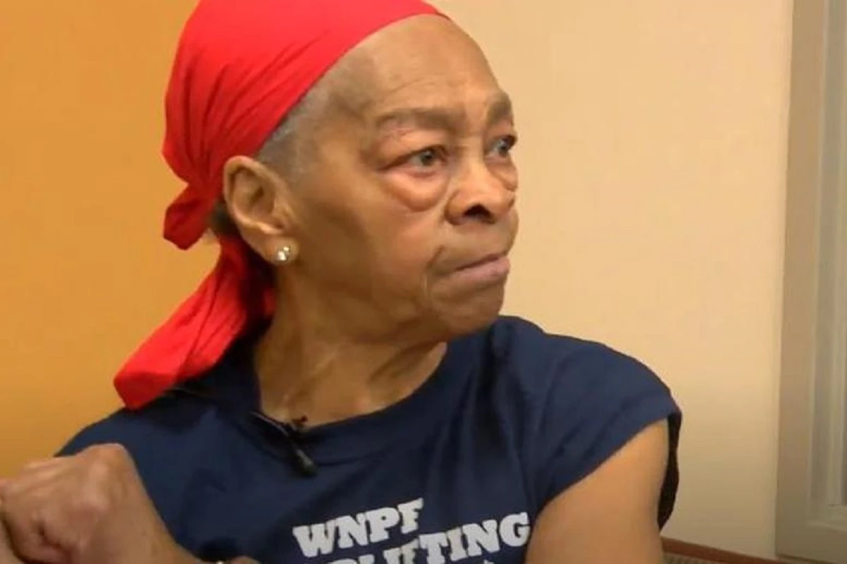В США 82-летняя бабушка побила вора: подробности - ВИДЕО