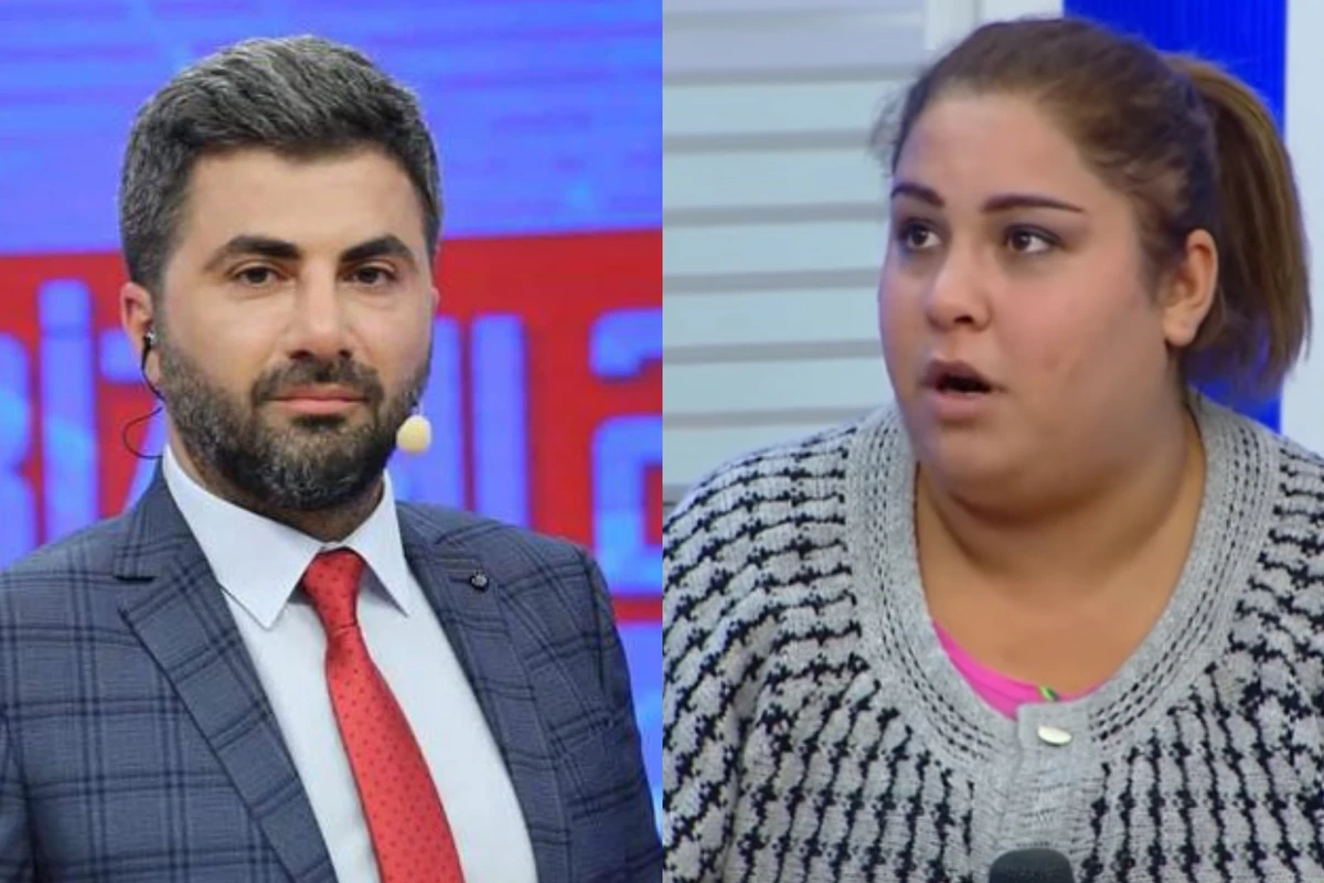 Başına dönüm ay Zaur müəllim, məni gündə televizora çıxardıb biabır etmə - VİDEO