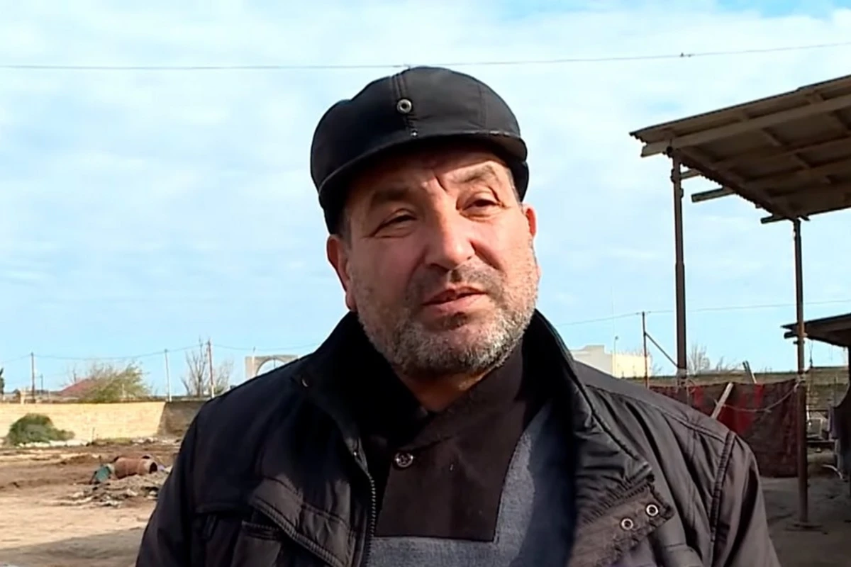 Gözümün önündə oğluma işgəncə verirdi - Ferma sahibi Fazilin DƏHŞƏTLİ əməlləri - VİDEO