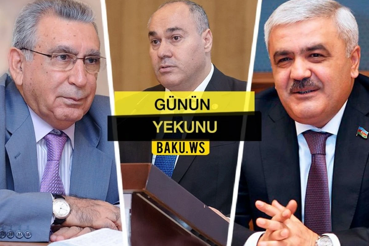 “Günün Yekunu” - 27 noyabr 2019