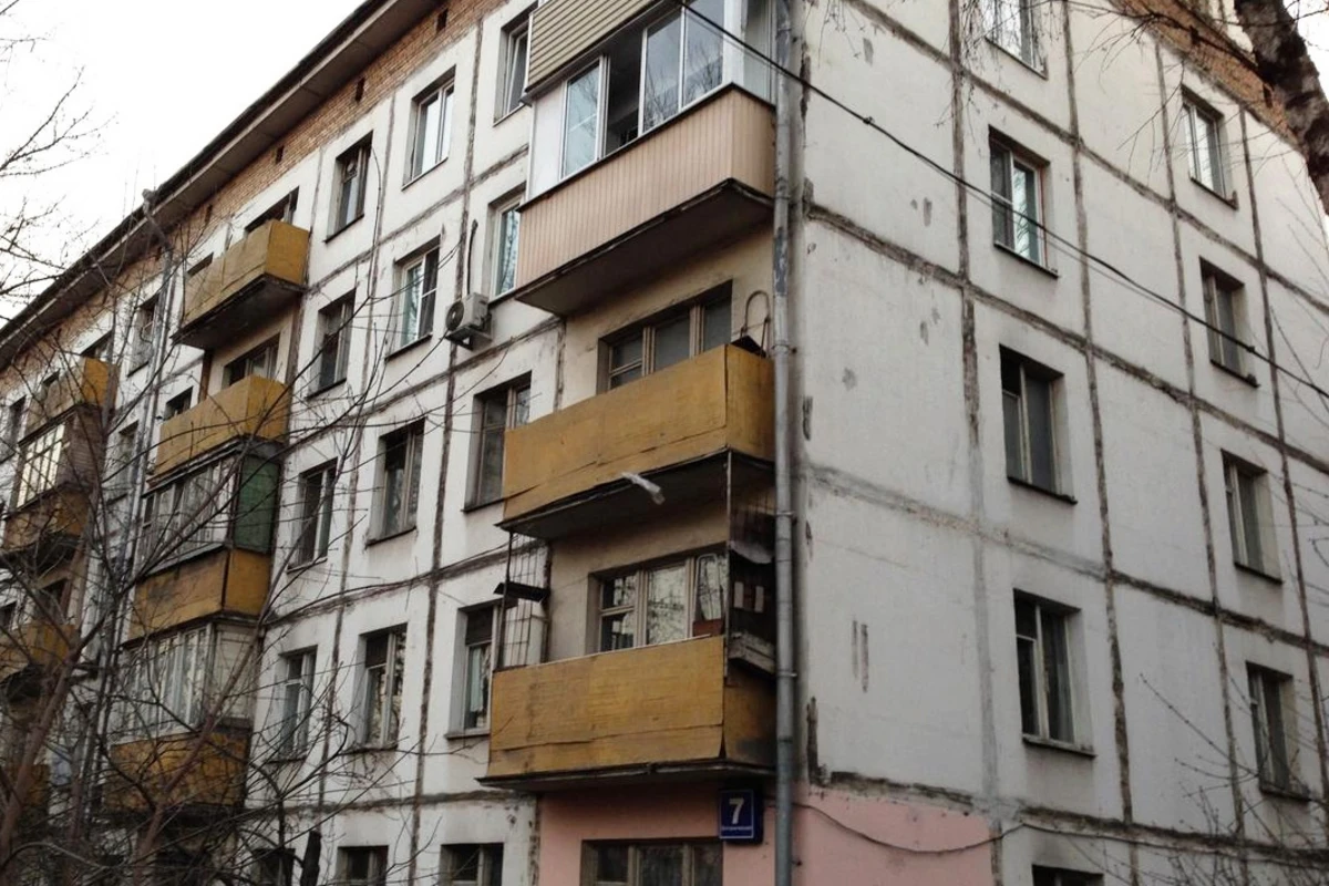 Госкомитет о сносе пятиэтажек в Баку