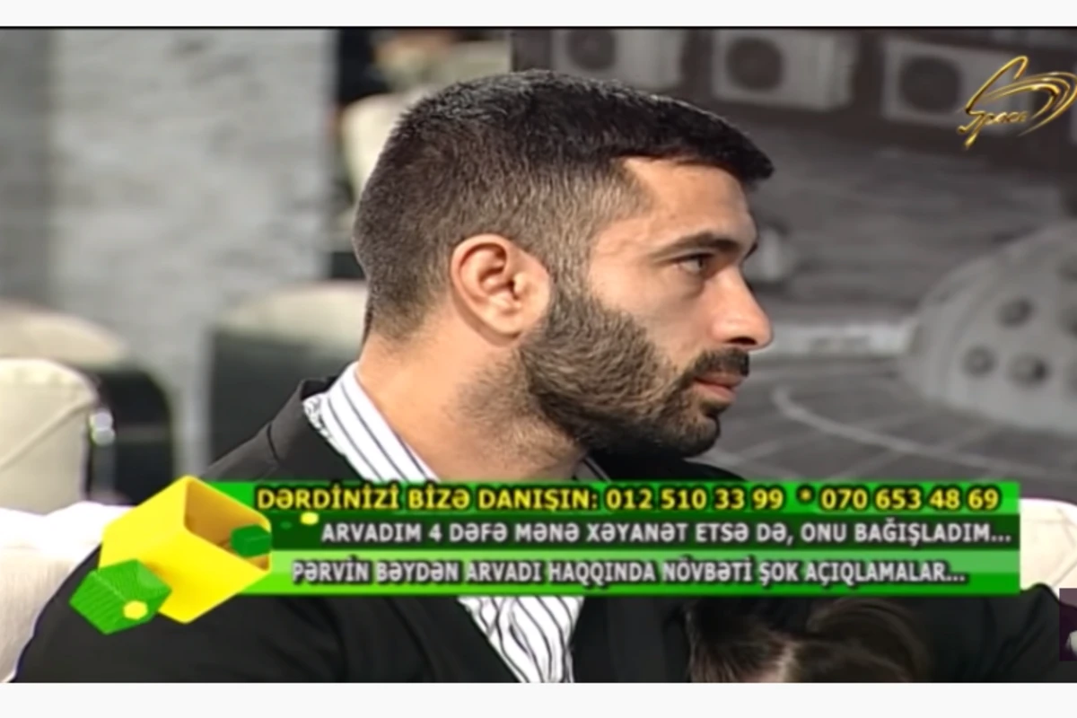 4 dəfə xəyanət edən arvadını bağışlayan ər: Onu soyundurub video çəkmişdi - VİDEO