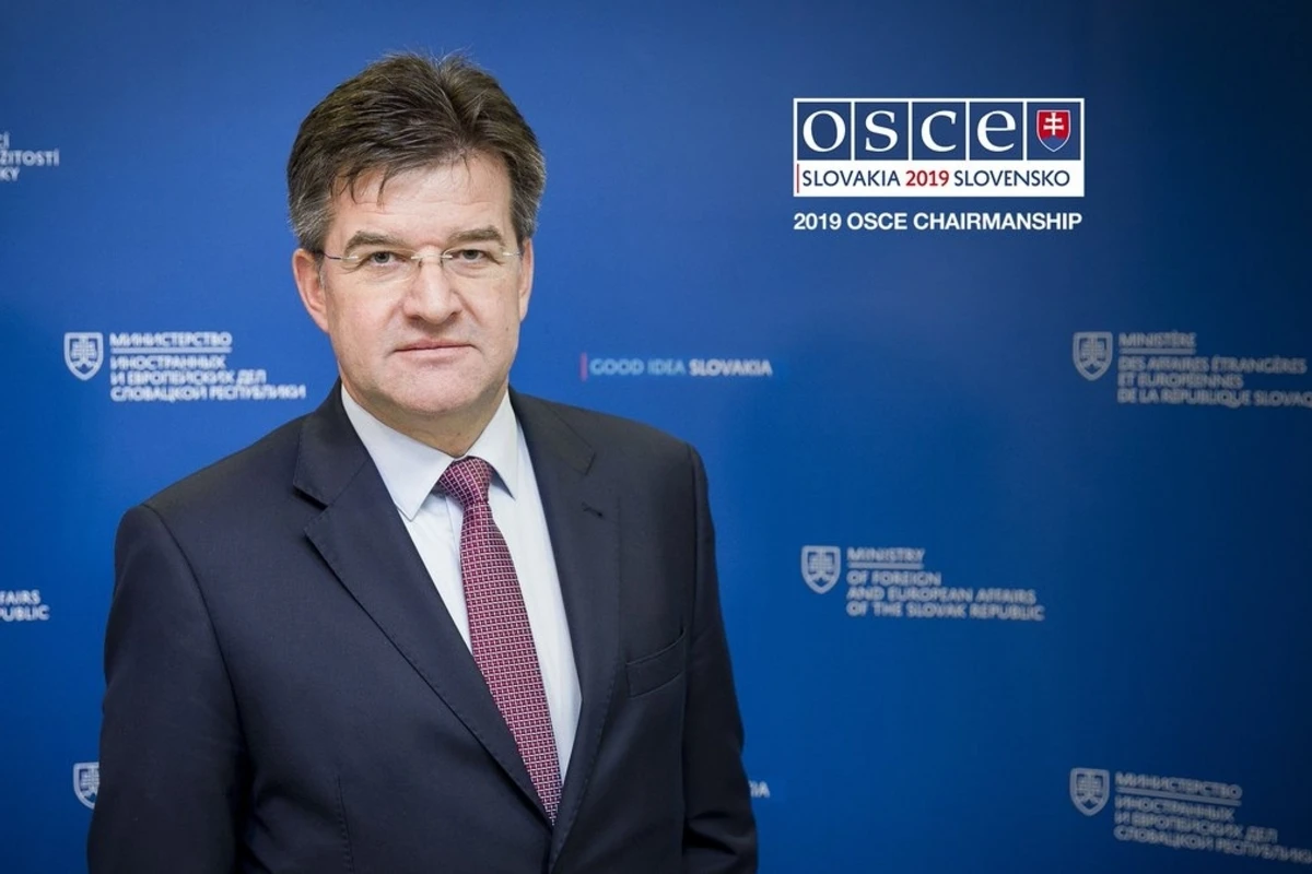 Председатель ОБСЕ прибыл в Баку