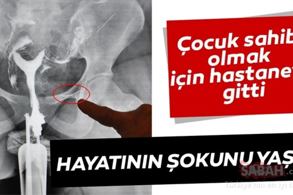 Uşaq sahibi olmaq üçün xəstəxanaya getdi, həyatının şokunu yaşadı - 16 il əvvəl...