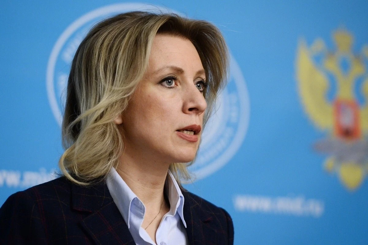 Захарова: В России обучается более 11 тысяч азербайджанцев