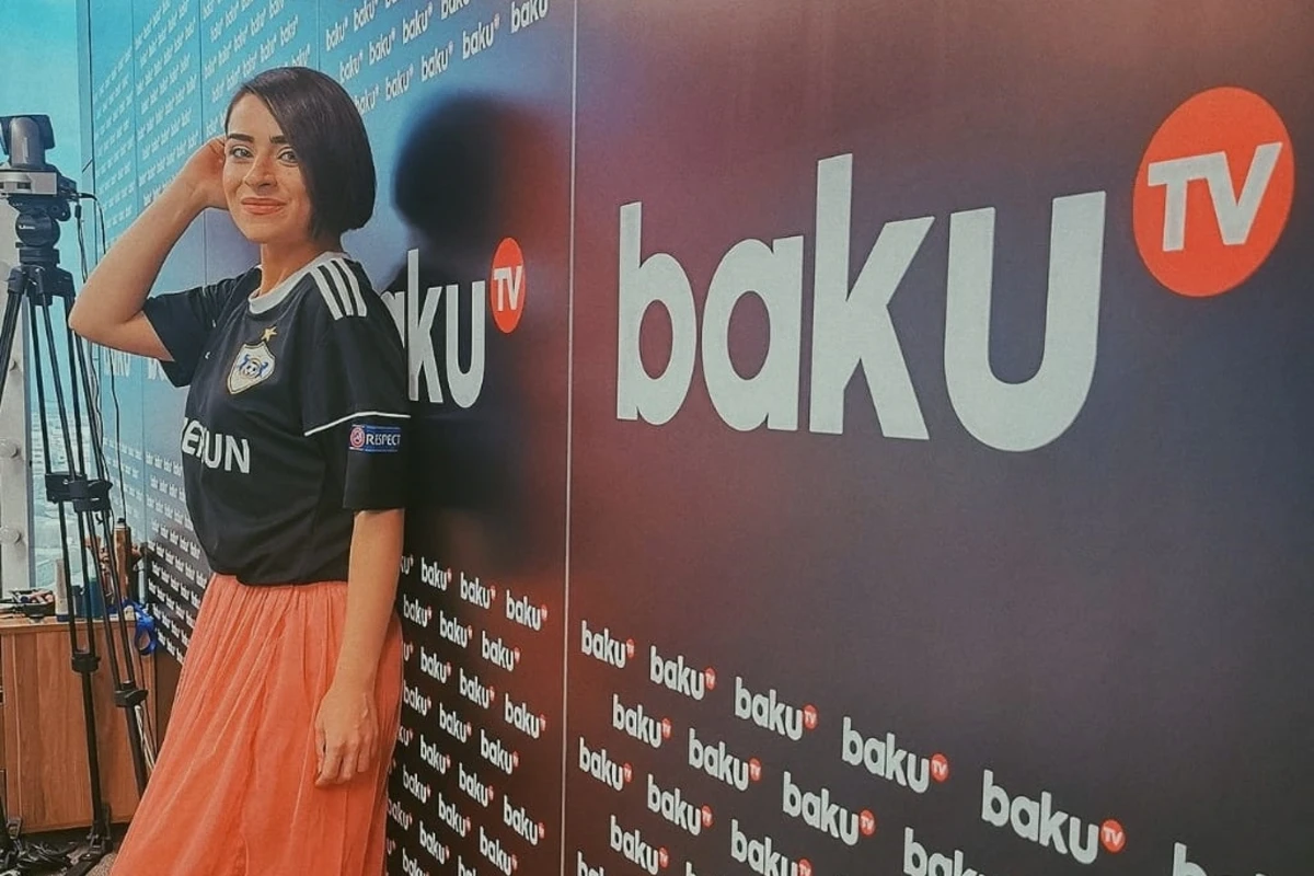ITV və Baku TV-nin aparıcıları Qarabağın geyimində – VIDEO/FOTO