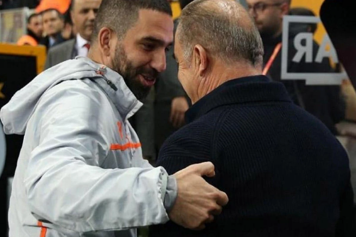 Qalatasaray Ardanı qaytarır