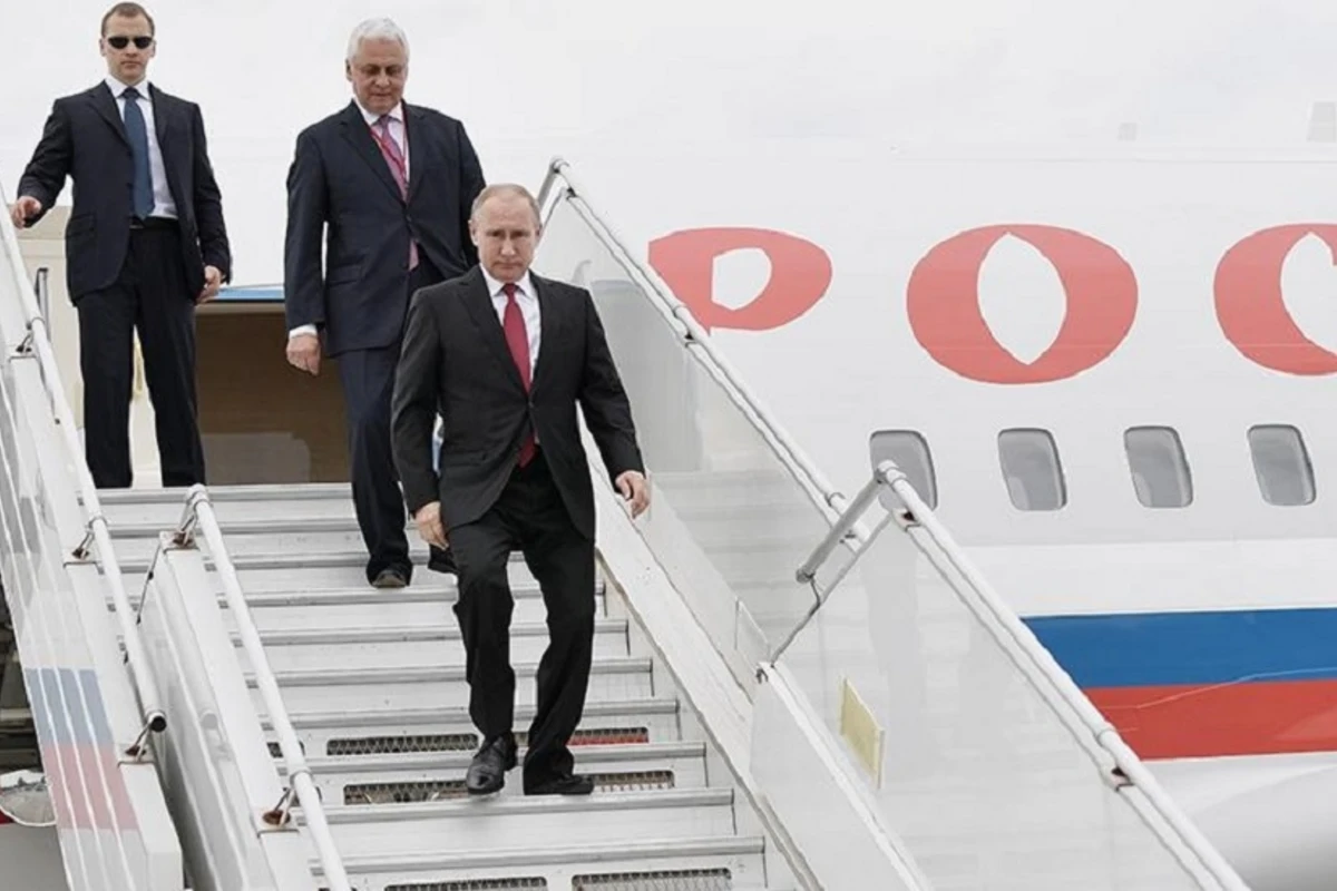 Путин совершит визит в Израиль