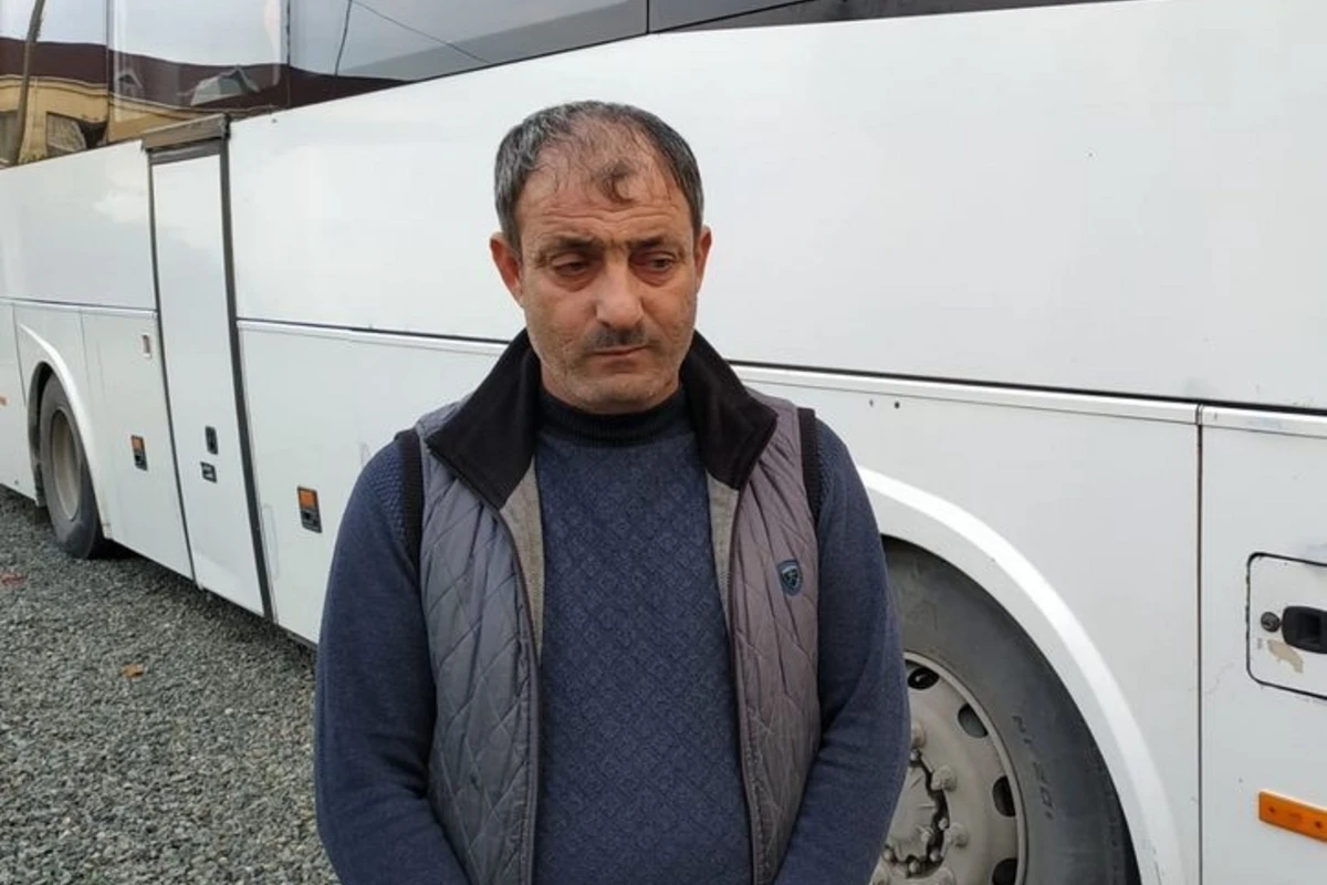 Задержан водитель, управлявший пассажирским автобусом под воздействием наркотиков - ФОТО
