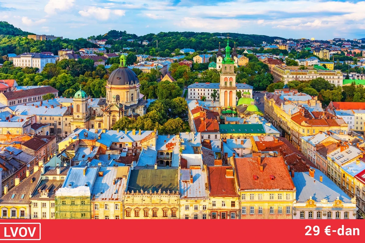 Лоукостер Buta Airways открывает прямые рейсы во Львов