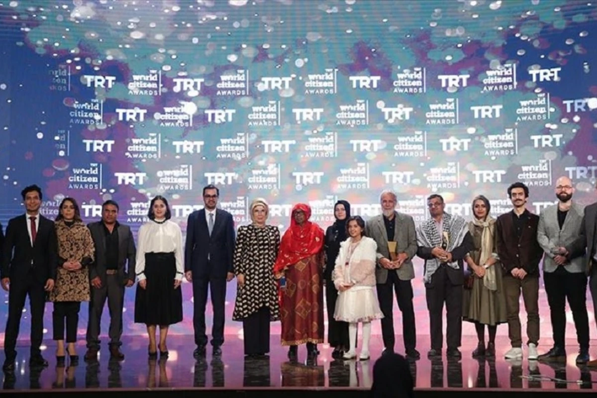 Azərbaycanlı şagird Türkiyədə yeni mükafata layiq görülüb - VİDEO Azərbaycanlı şagird Türkiyədə yeni mükafata layiq görülüb - VİDEO