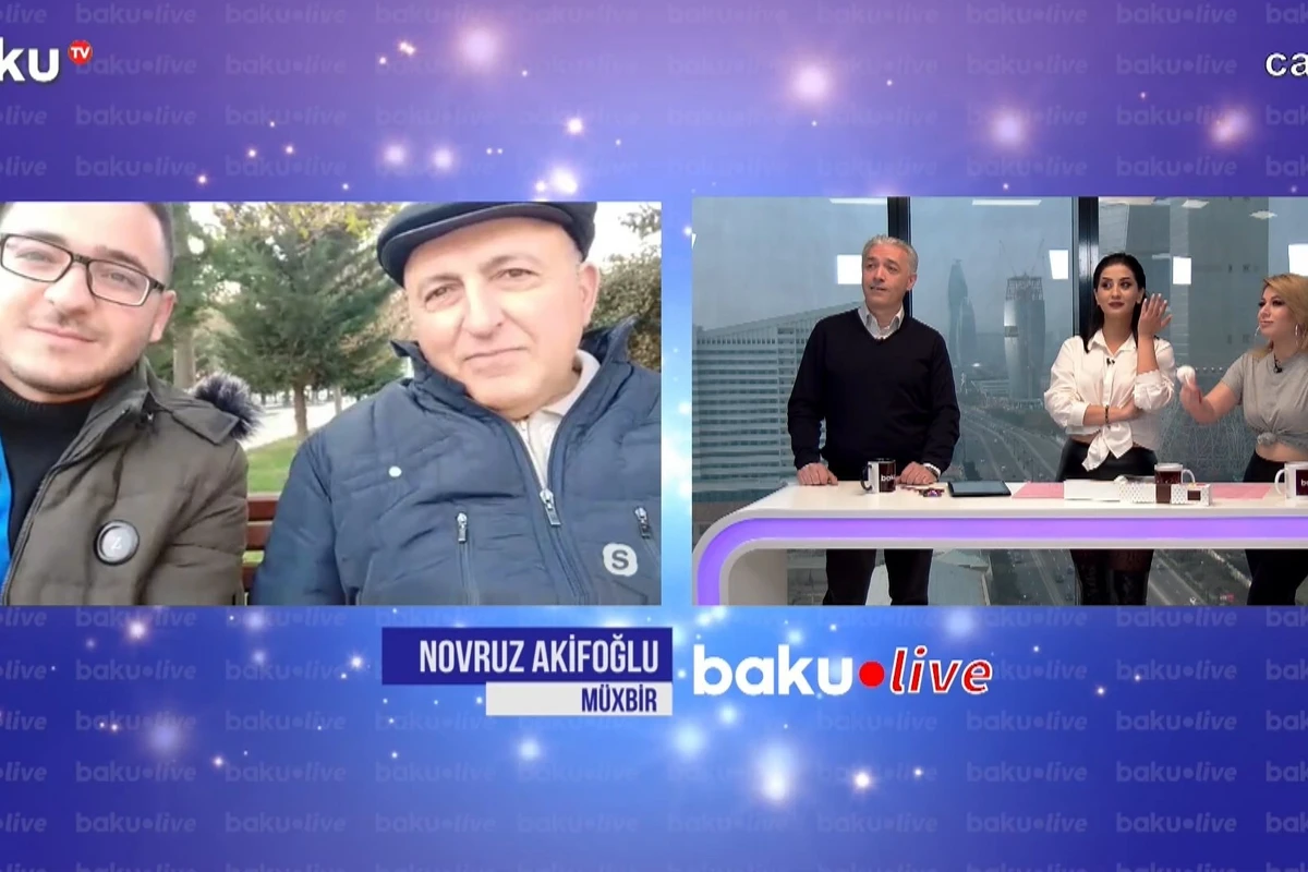 “Qadın gərək qadınlığını bildirsin” - VİDEO “Qadın gərək qadınlığını bildirsin” - VİDEO