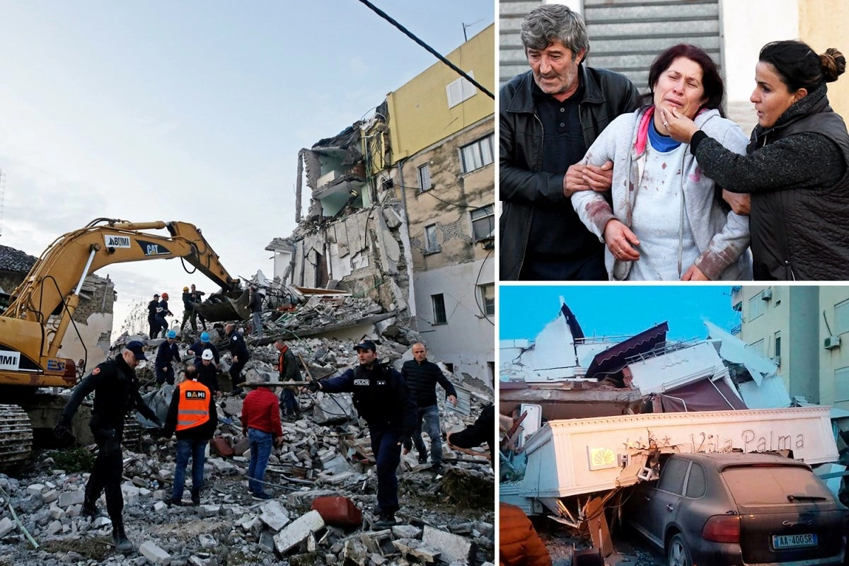 Azərbaycan çıxılmaz vəziyyətdə olan ölkəyə 500 min avroluq yardım etdi Azərbaycan çıxılmaz vəziyyətdə olan ölkəyə 500 min avroluq yardım etdi