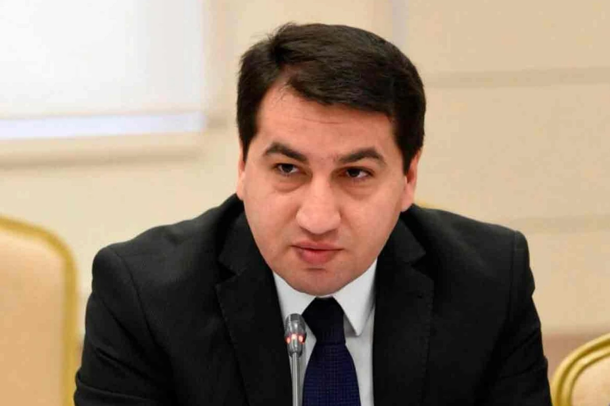 Хикмет Гаджиев назначен на высокую должность Хикмет Гаджиев назначен на высокую должность
