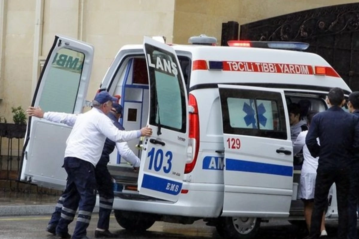 В Баку отравились еще два студента В Баку отравились еще два студента