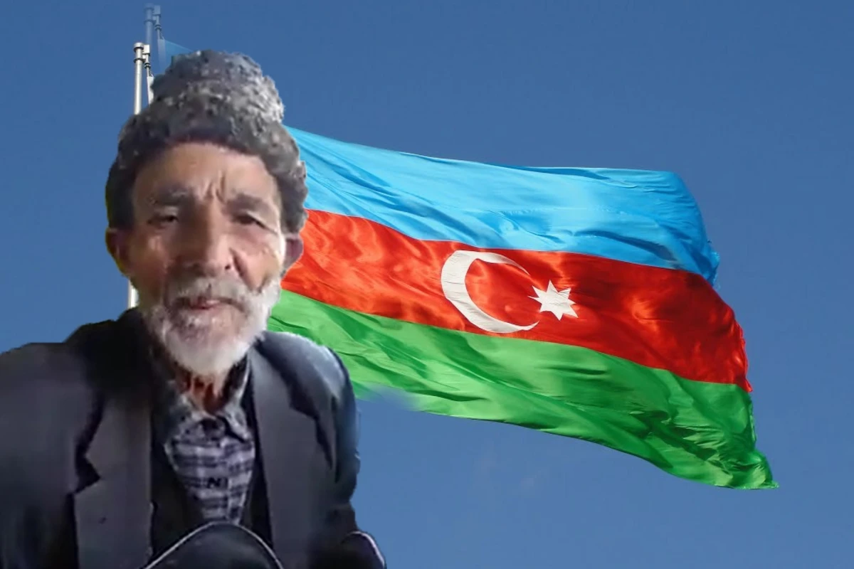 87 yaşlı şəhid atasının bu sözləri hər kəsi duyğulandırdı - VİDEO 87 yaşlı şəhid atasının bu sözləri hər kəsi duyğulandırdı - VİDEO