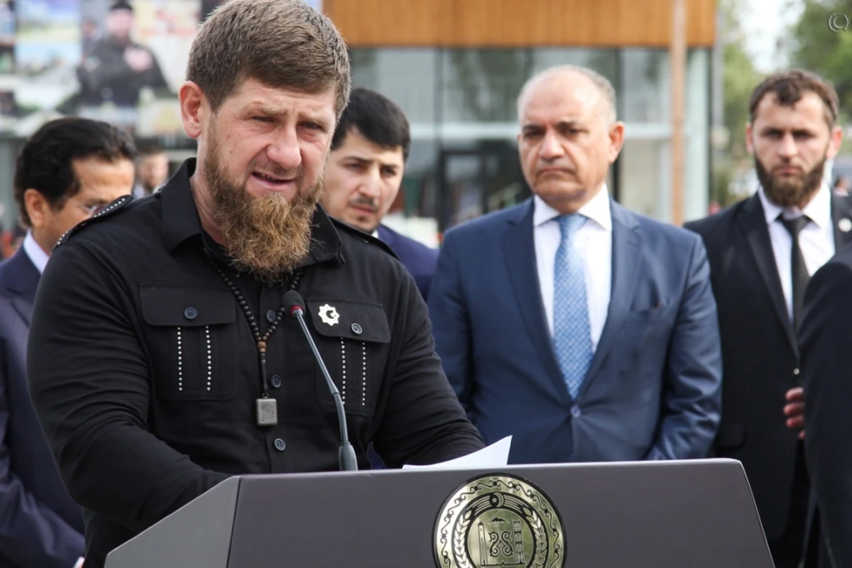 Кадыров оценил позицию Путина о замене слова «мама» на «родитель № 1»
