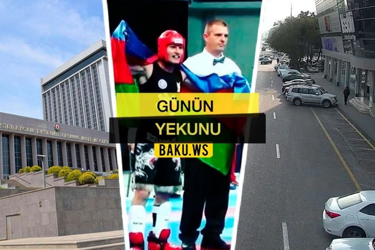 “Günün Yekunu” - 30 noyabr 2019