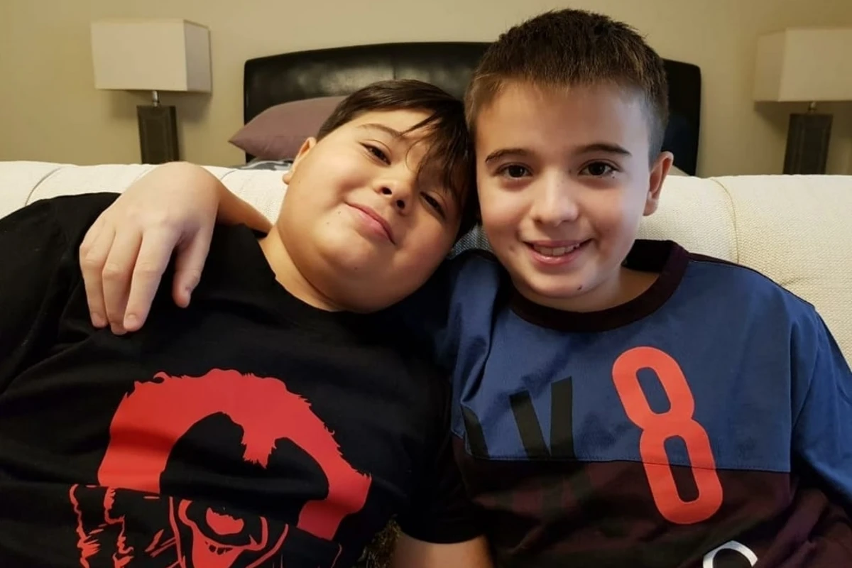 Leyla Əliyeva övladlarını təbrik etdi - FOTO