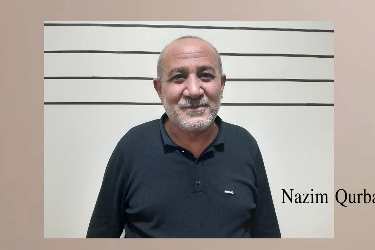 Bakıda “Komissar Nazim” tutuldu - FOTO