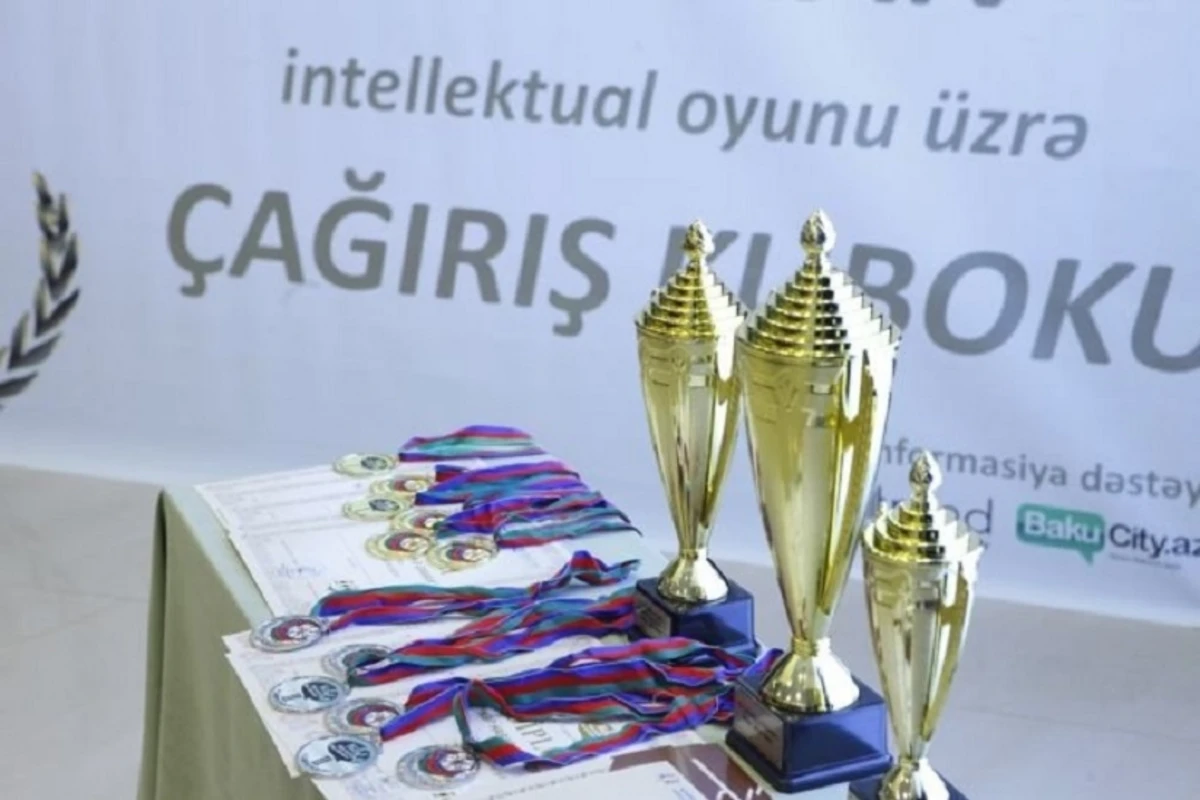Bakıda X Çağırış Kubokunun qalibləri müəyyənləşdi - FOTO Bakıda X Çağırış Kubokunun qalibləri müəyyənləşdi - FOTO