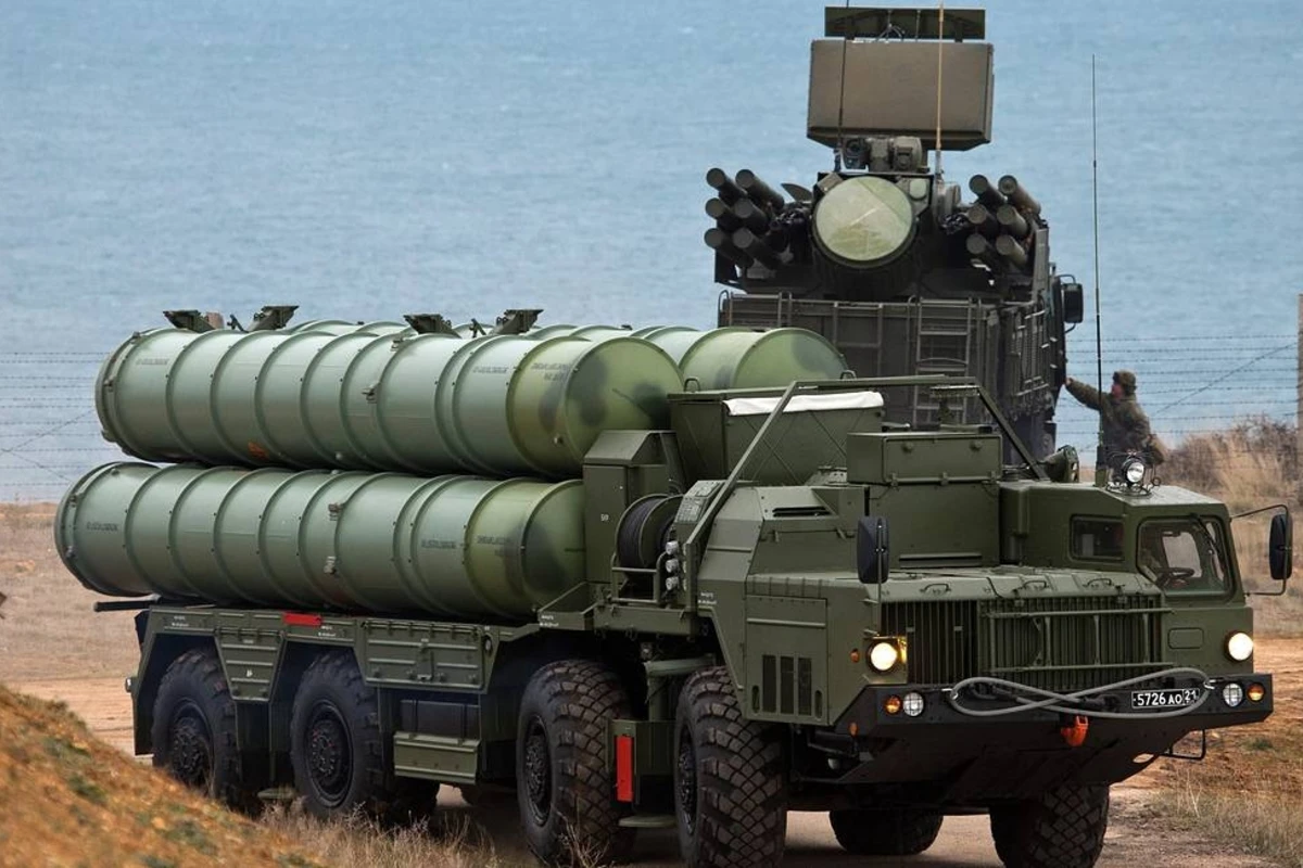 Турция рассказала о покупке новых С-400