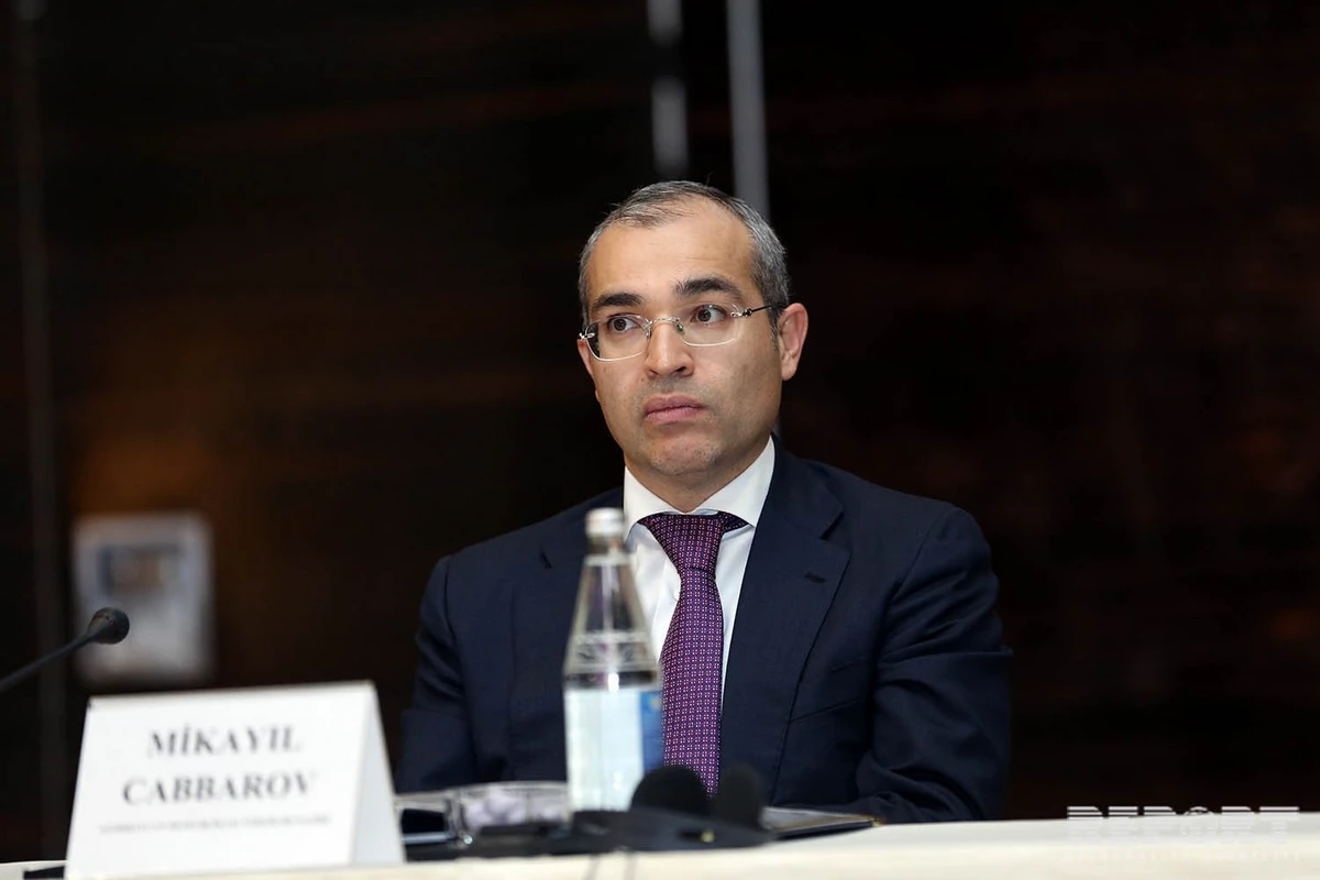 Azərbaycanla BƏƏ arasında ticarət dövriyyəsi 26% artıb